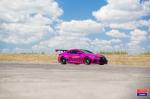 Lexus RC F X Work on Vossen Wheels (VWS-1) 2016 года